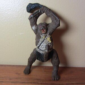 LJN D&D dungeons and dragons bugbear figure vintage 1982 (W4655)